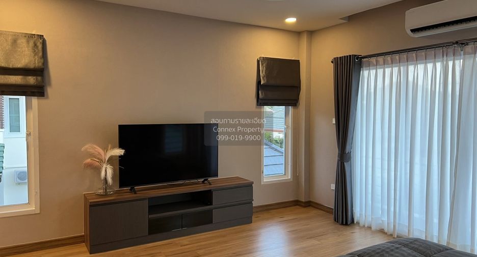 Haus zur Miete mit 3 Zimmer in Bang Lamung, Chonburi