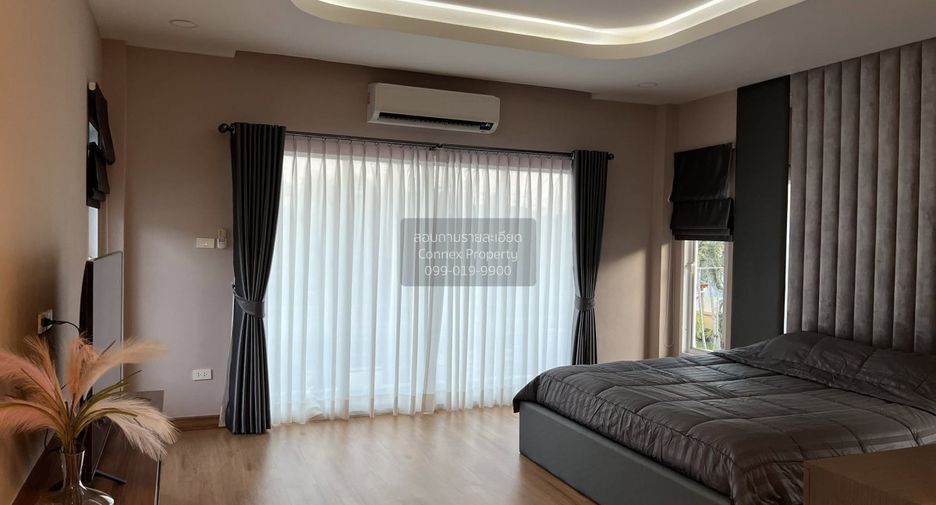 Haus zur Miete mit 3 Zimmer in Bang Lamung, Chonburi