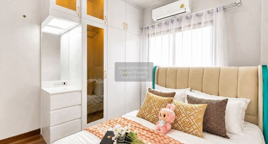 For rent 4 bedrooms house in Bang Lamung, Chonburi