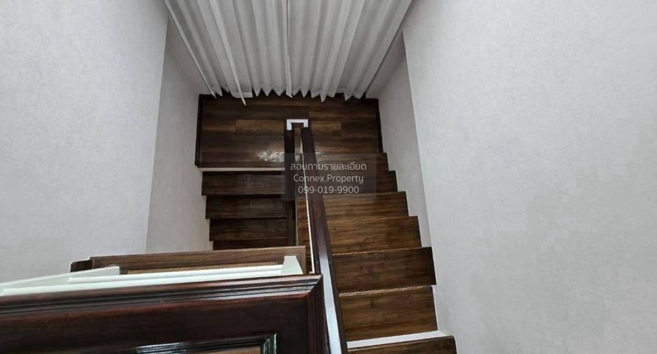 For rent 4 bedrooms house in Bang Lamung, Chonburi