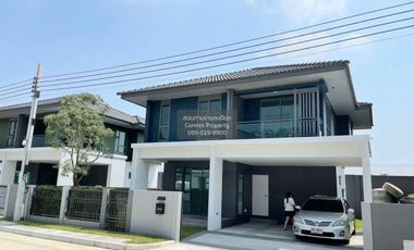 For rent 3 bedrooms house in Pak Kret, Nonthaburi