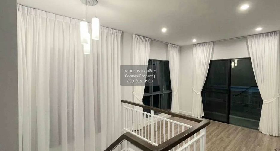 For rent 3 bedrooms house in Pak Kret, Nonthaburi