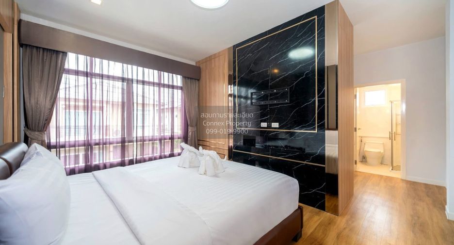 For rent 3 bedrooms house in Kathu, Phuket
