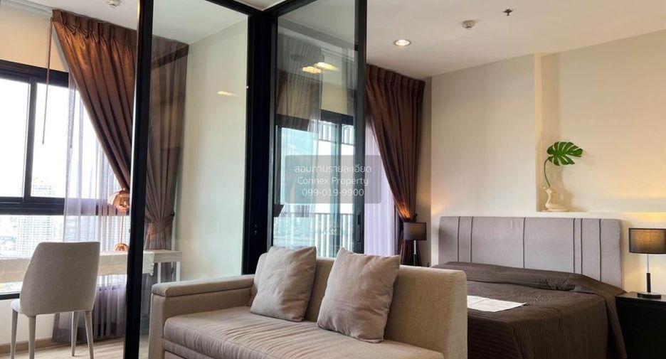 Wohnung zur Miete mit 1 Zimmer in Rat Burana, Bangkok