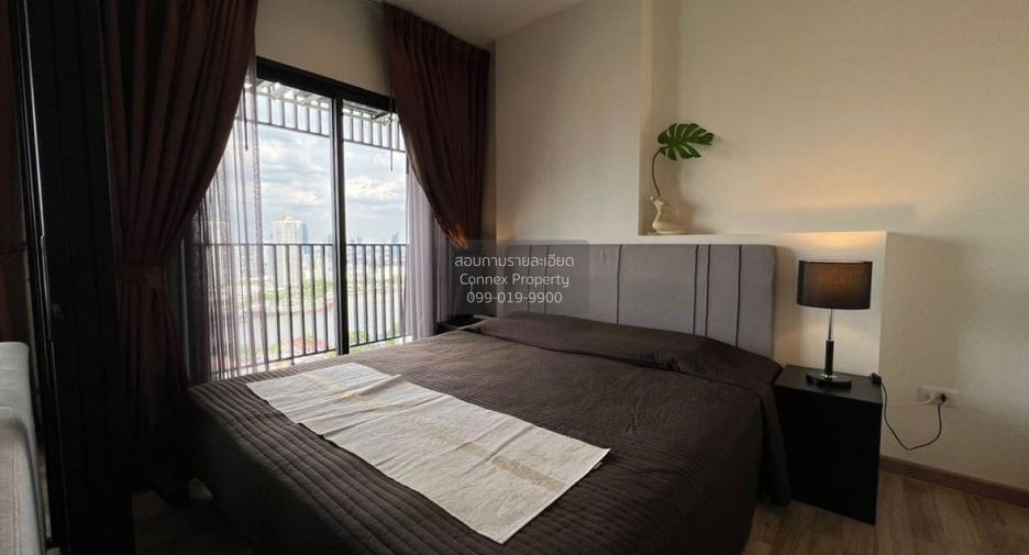 Wohnung zur Miete mit 1 Zimmer in Rat Burana, Bangkok