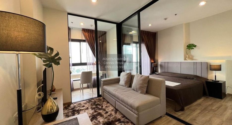 Wohnung zur Miete mit 1 Zimmer in Rat Burana, Bangkok