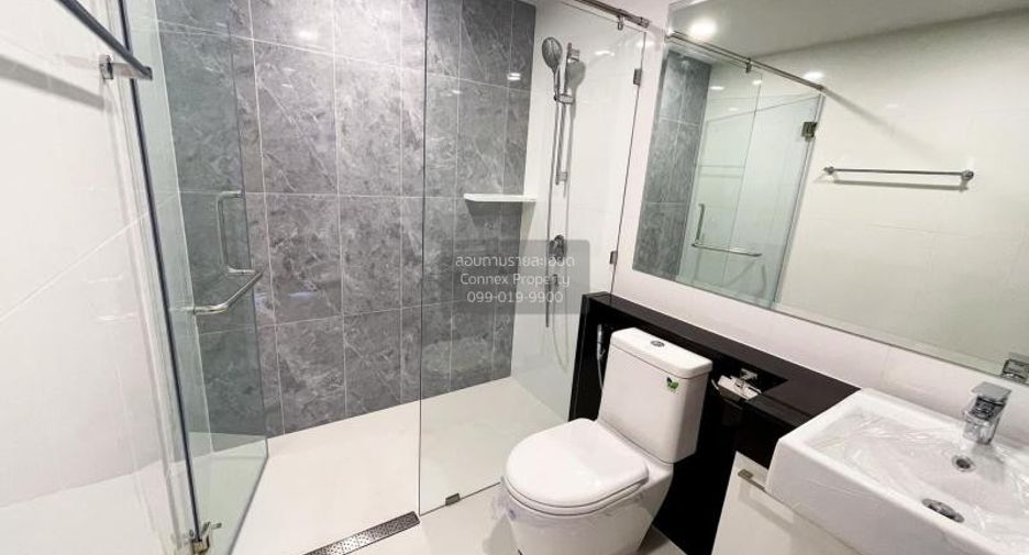 Wohnung zur Miete mit 1 Zimmer in Huai Khwang, Bangkok