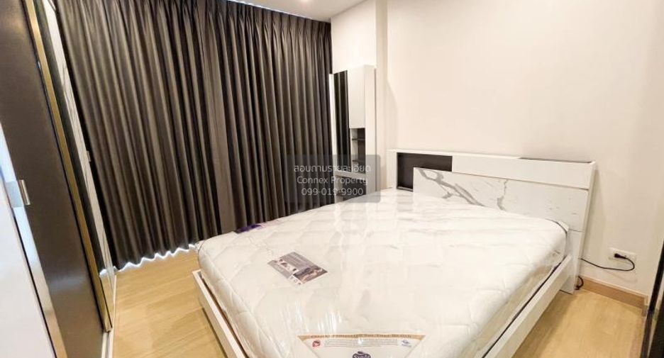 Wohnung zur Miete mit 1 Zimmer in Huai Khwang, Bangkok