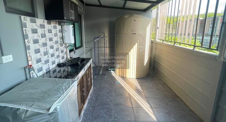 For rent 2 bedrooms townhouse in Thalang, Phuket
