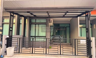 For rent 2 bedrooms townhouse in Thalang, Phuket
