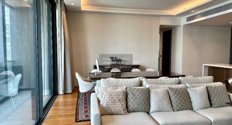 Condo en alquiler de 2 habitaciones en Khlong Toei, Bangkok