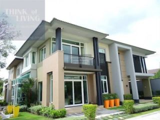 Casa en alquiler de 4 habitaciones en Bang Khen, Bangkok