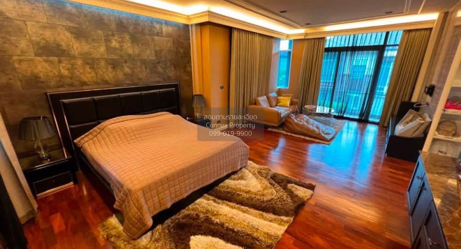 Casa en alquiler de 4 habitaciones en Bang Khen, Bangkok
