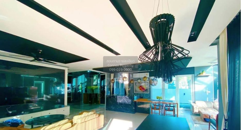 Casa en alquiler de 4 habitaciones en Bang Khen, Bangkok
