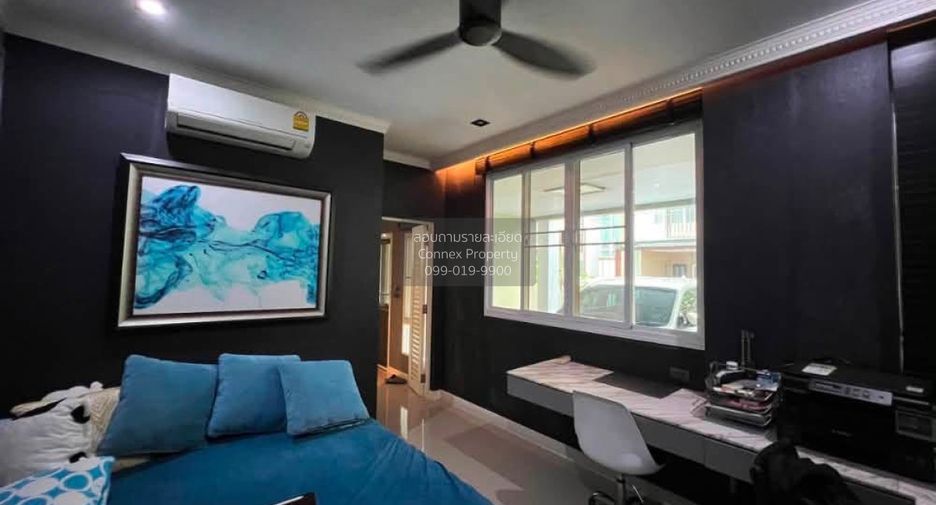 Casa en alquiler de 4 habitaciones en Bang Khen, Bangkok