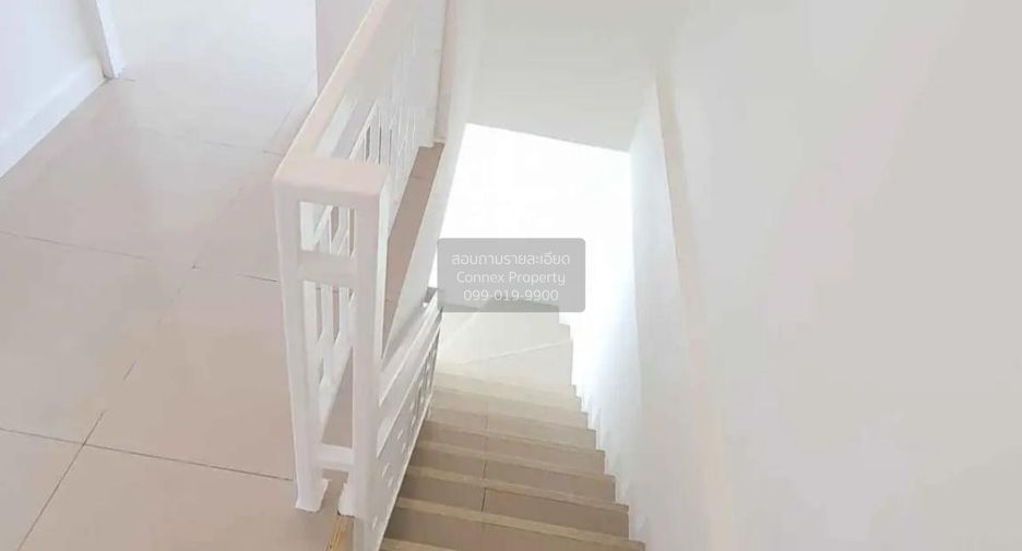 For rent 4 bedrooms townhouse in Sai Mai, Bangkok