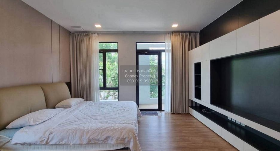 For rent 4 ベッドルーム house in Bang Phli, Samut Prakan