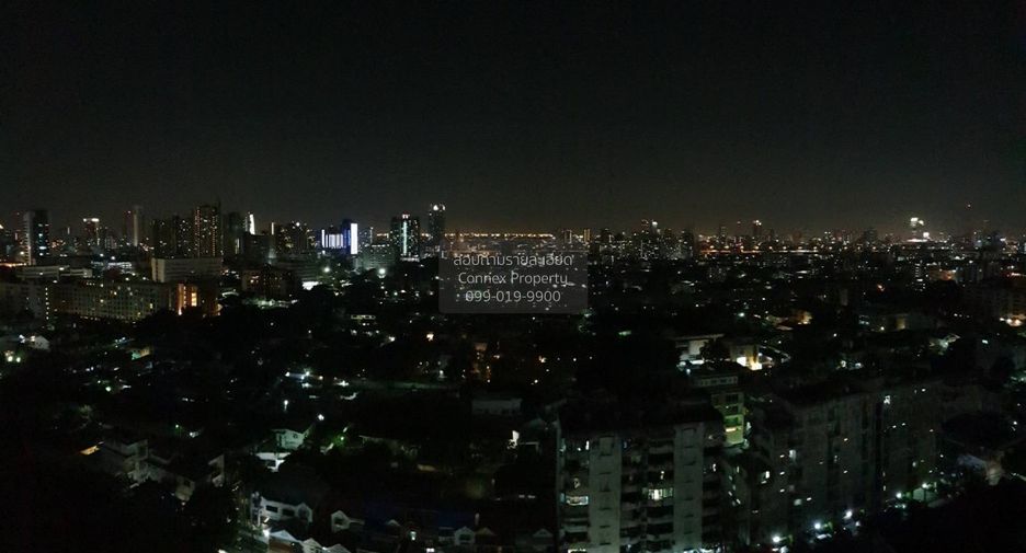 Condo en alquiler de 1 habitaciones en Phaya Thai, Bangkok