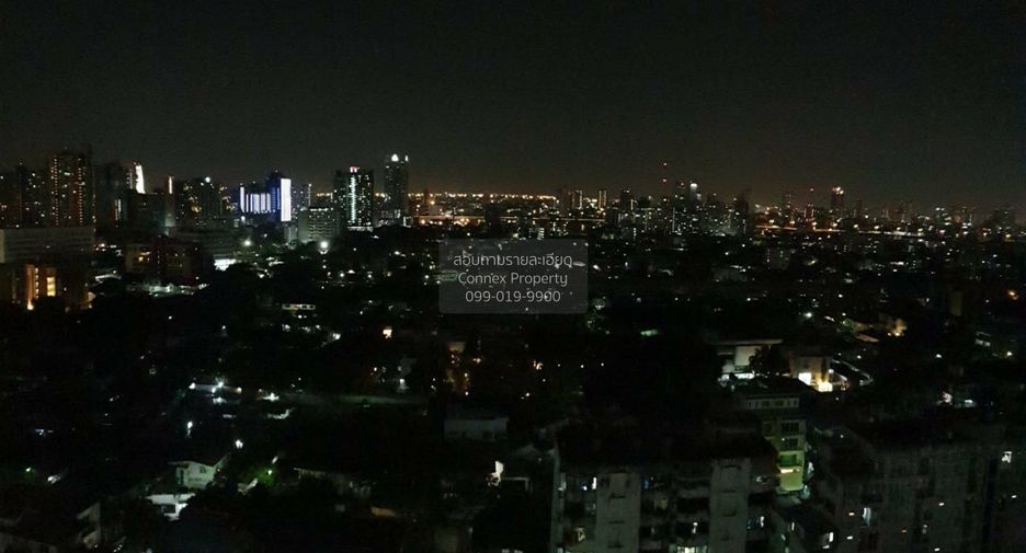Condo en alquiler de 1 habitaciones en Phaya Thai, Bangkok