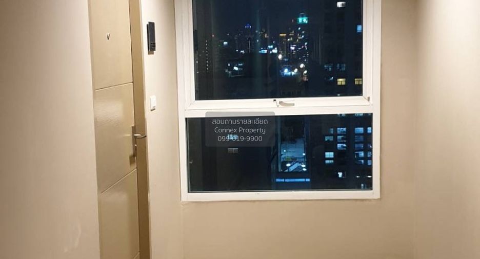 Condo en alquiler de 1 habitaciones en Phaya Thai, Bangkok