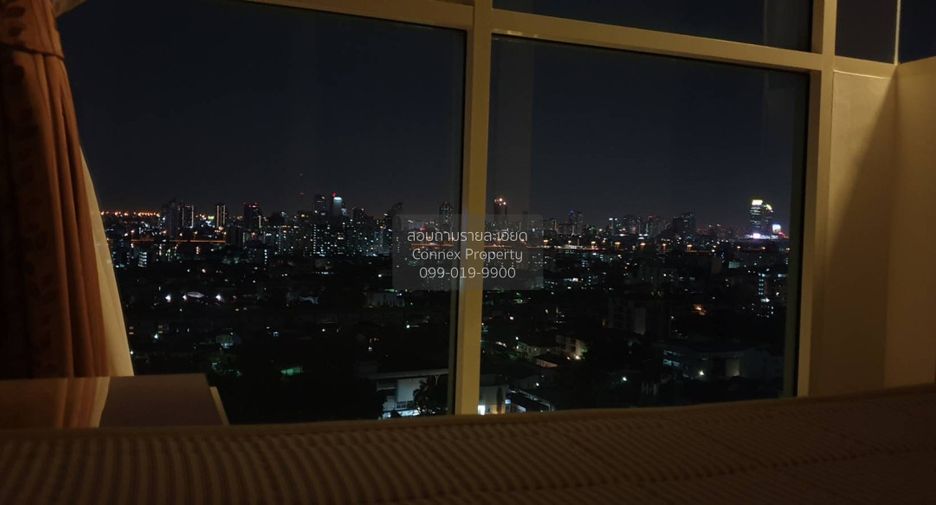Condo en alquiler de 1 habitaciones en Phaya Thai, Bangkok