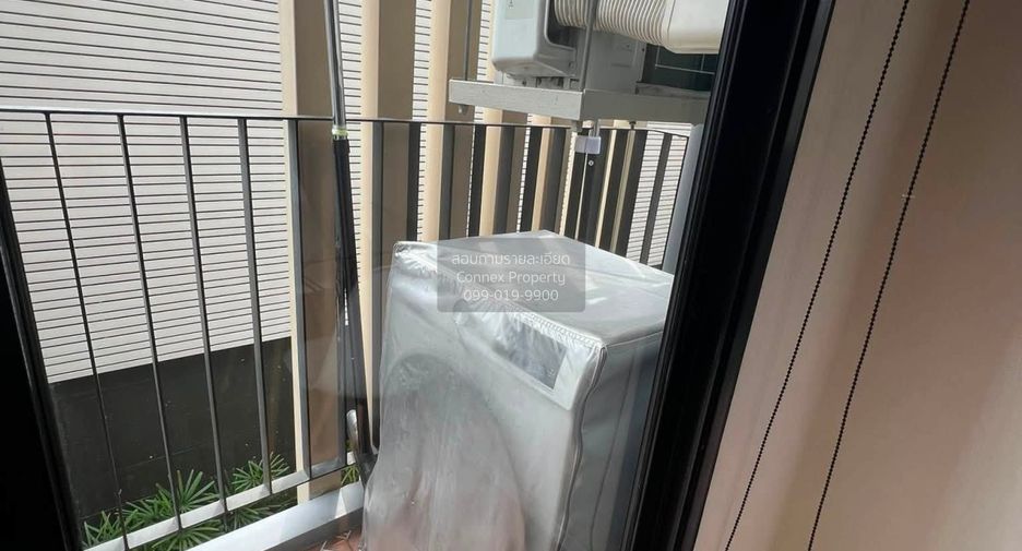 For rent 1 bed condo in Suan Luang, Bangkok