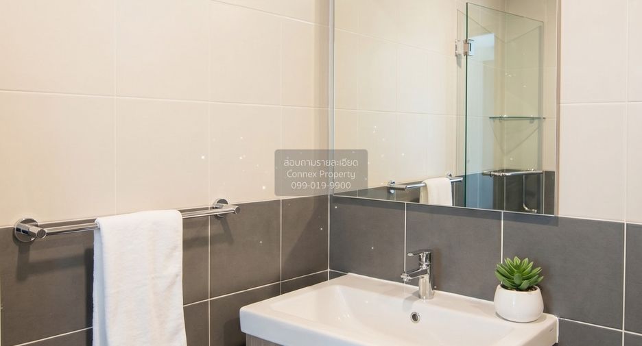 Wohnung zur Miete mit 1 Zimmer in Bangkok Noi, Bangkok