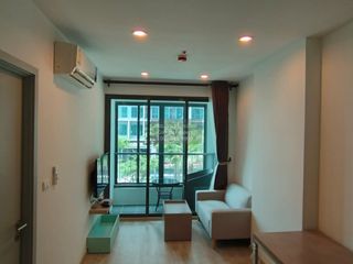 À louer 1 chambre condo à Bangkok Noi, Bangkok