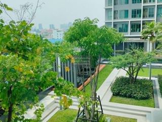 À louer 1 chambre condo à Bangkok Noi, Bangkok