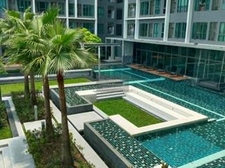 À louer 1 chambre condo à Bangkok Noi, Bangkok