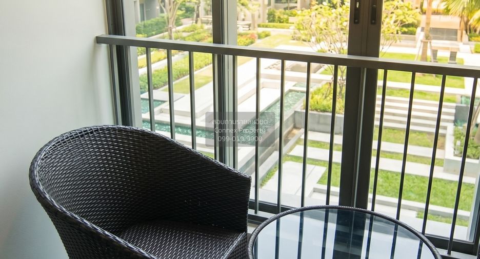 Wohnung zur Miete mit 1 Zimmer in Bangkok Noi, Bangkok