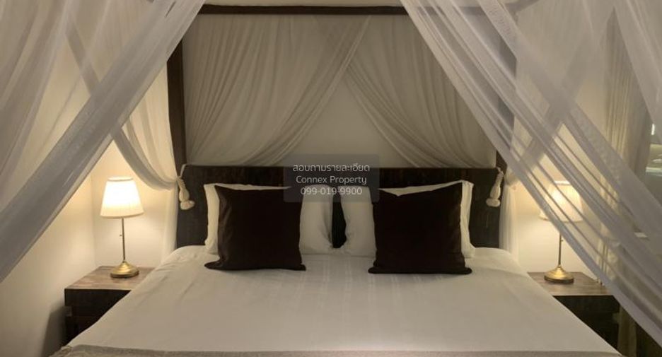 À louer 1 chambre condo à Pathum Wan, Bangkok