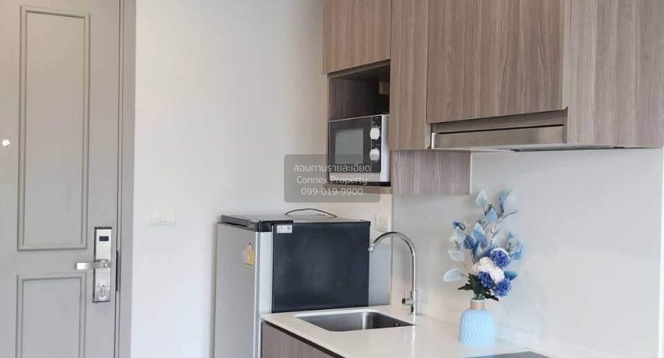 Wohnung zur Miete mit 1 Zimmer in Bang Phlat, Bangkok