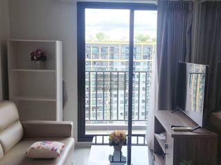 For rent 1 bed condo in Bang Phlat, Bangkok
