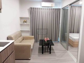 For rent 1 bed condo in Bang Phlat, Bangkok