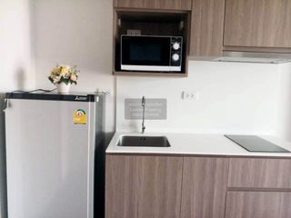 For rent 1 bed condo in Bang Phlat, Bangkok