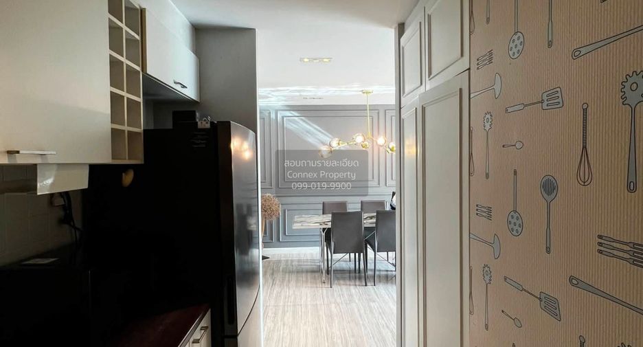 Condo en alquiler de 2 habitaciones en Watthana, Bangkok