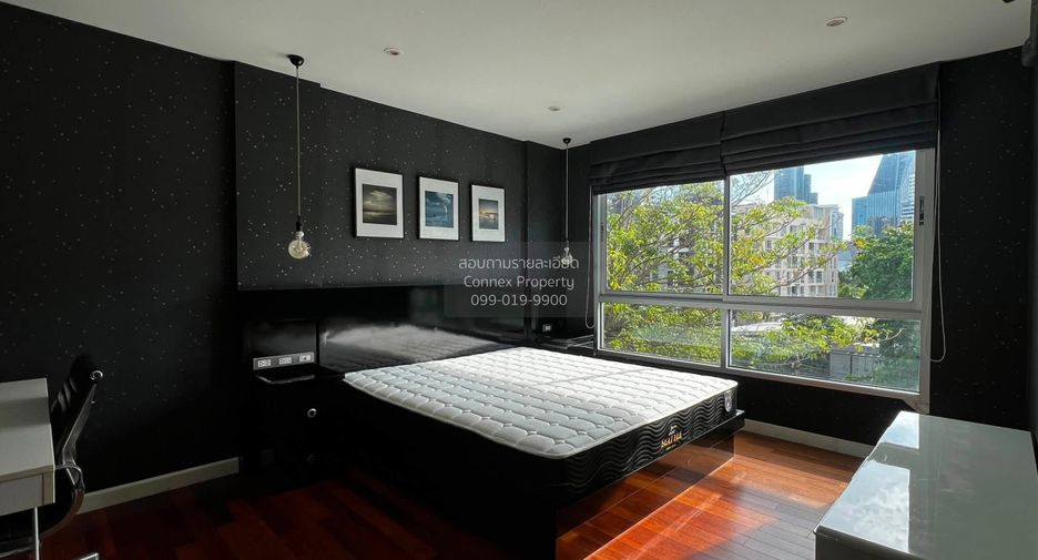 Condo en alquiler de 2 habitaciones en Watthana, Bangkok