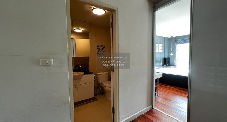 Condo en alquiler de 2 habitaciones en Watthana, Bangkok