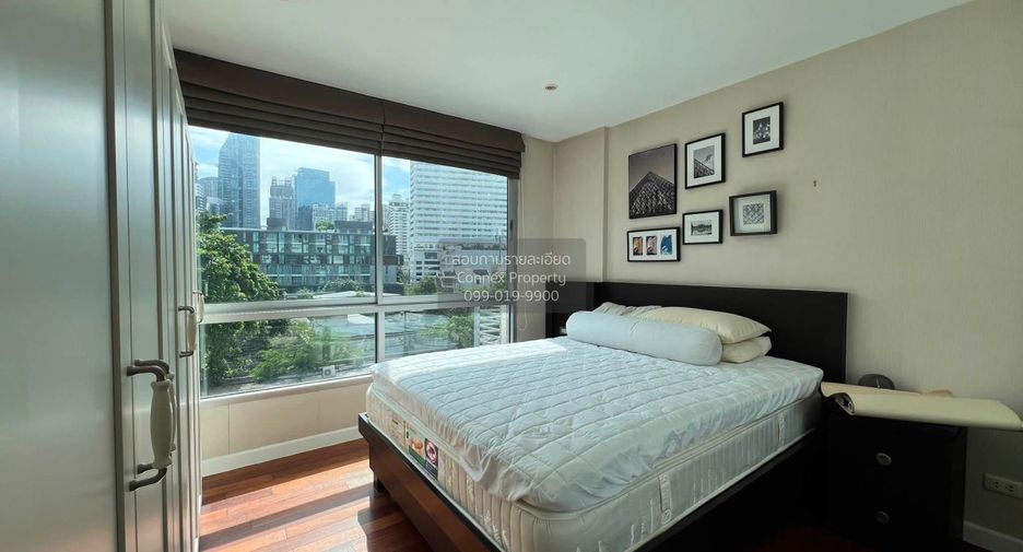 Condo en alquiler de 2 habitaciones en Watthana, Bangkok