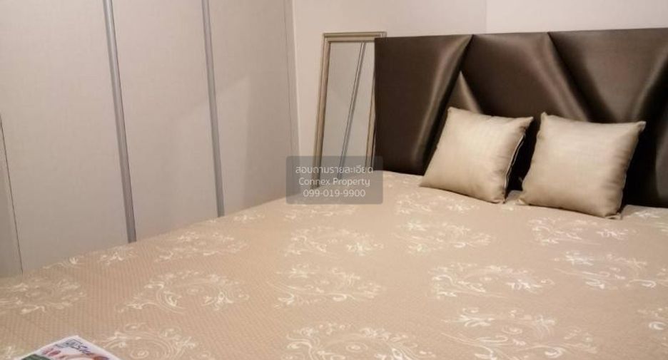 Condo en alquiler de 1 habitaciones en Chatuchak, Bangkok