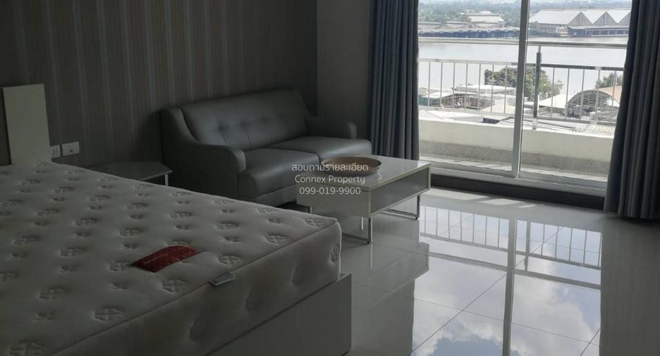 Wohnung zur Miete mit 1 Zimmer in Yan Nawa, Bangkok