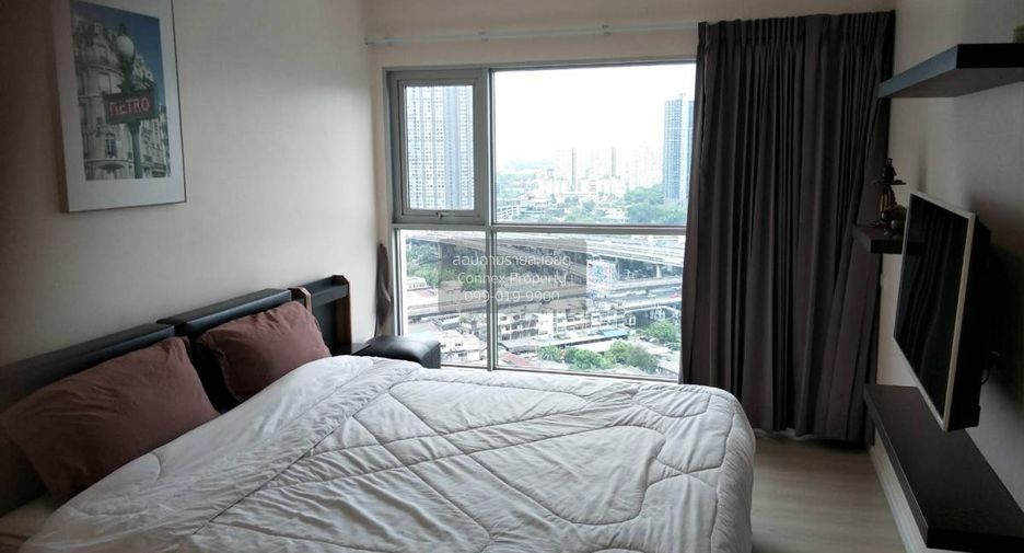 ให้เช่า 2 ห้องนอน คอนโด ใน คลองเตย, กรุงเทพฯ