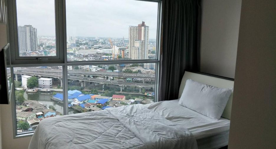 ให้เช่า 2 ห้องนอน คอนโด ใน คลองเตย, กรุงเทพฯ