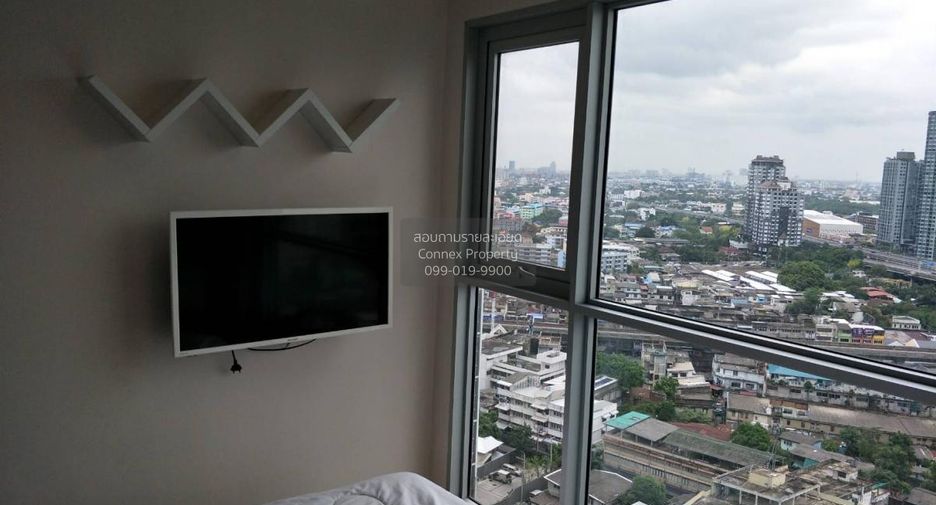 ให้เช่า 2 ห้องนอน คอนโด ใน คลองเตย, กรุงเทพฯ