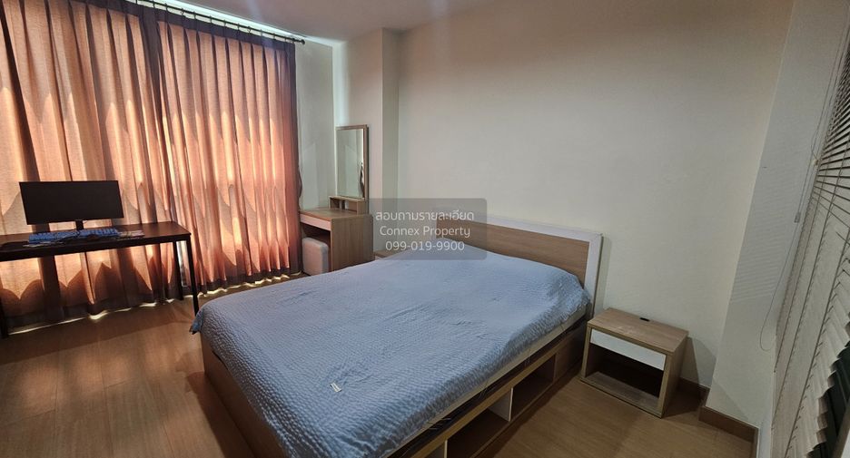 À louer 1 chambre condo à Khlong Toei, Bangkok
