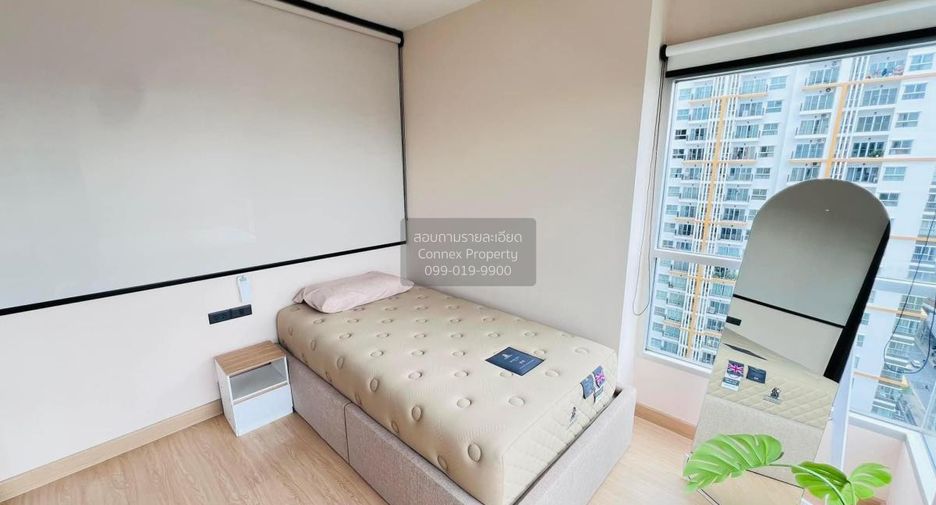 À louer 2 chambres condo à Thon Buri, Bangkok