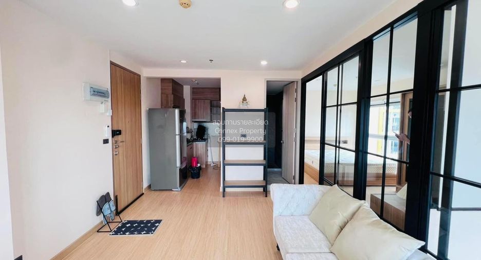 À louer 2 chambres condo à Thon Buri, Bangkok