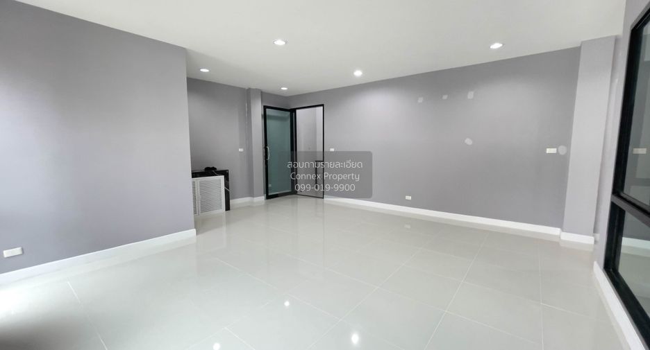 For rent 1 Beds townhouse in Phutthamonthon, Nakhon Pathom