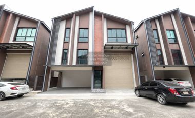 For rent 1 Beds townhouse in Phutthamonthon, Nakhon Pathom